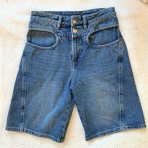 Diesel Denim Shorts De-Regy-Sp